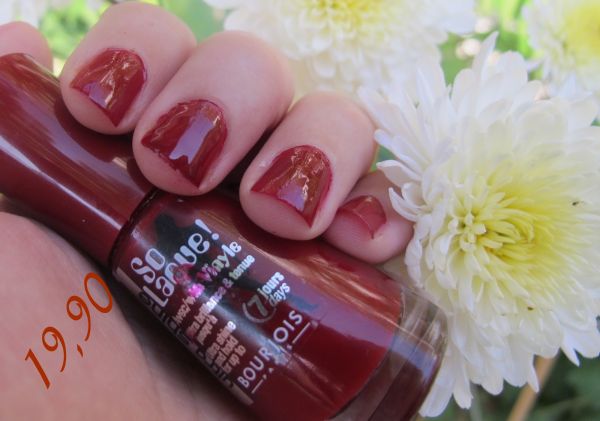 ROUGE DIVA (SO LAQUE)